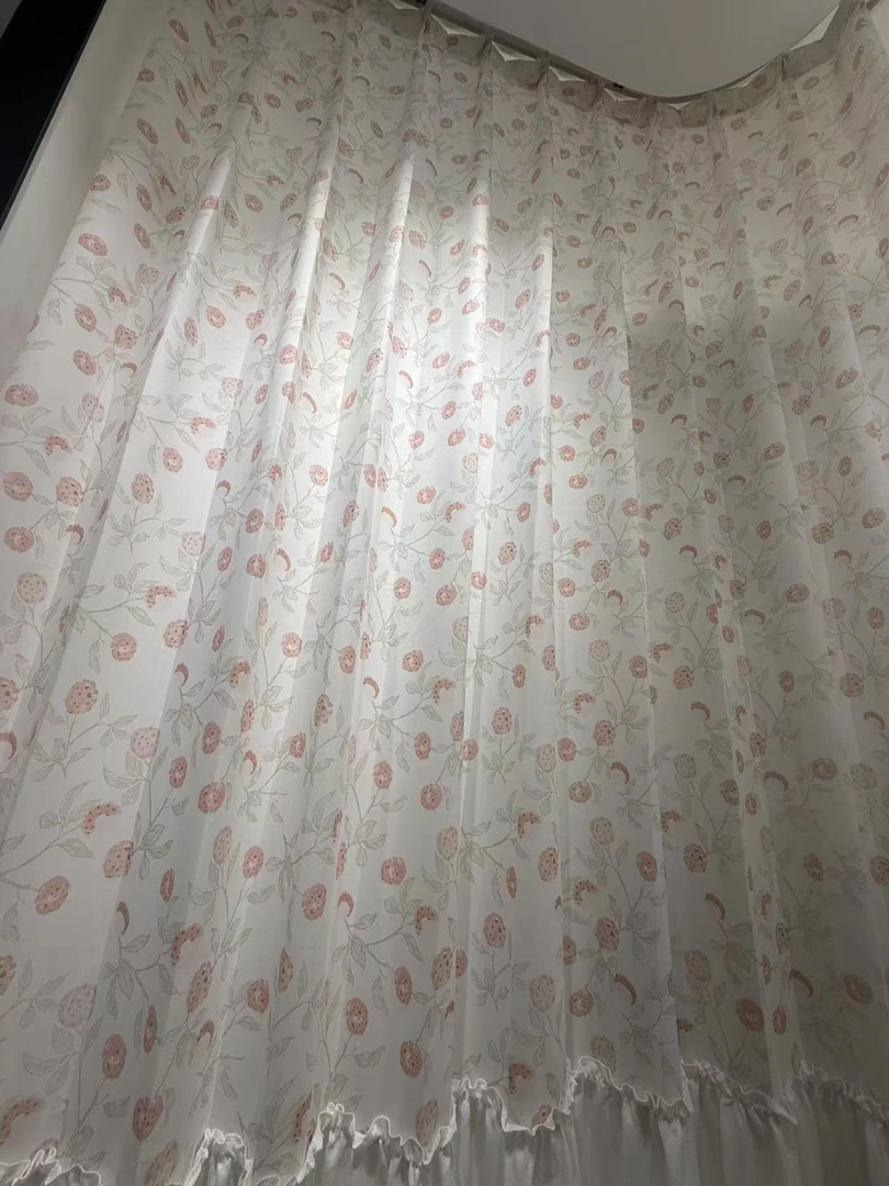 纤羽窗纱秋季展会预存9⑨送三米成品样品返单直抵