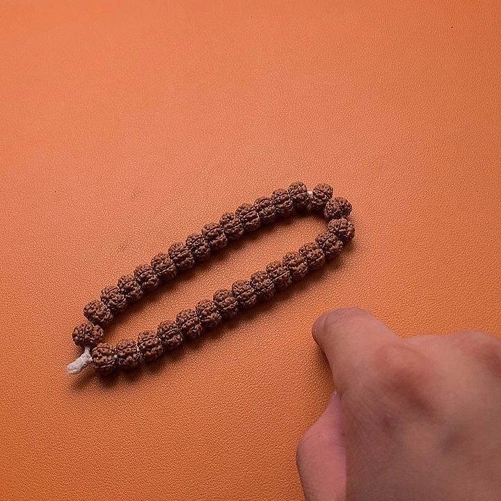 金刚菩提吊坠自玩红方印