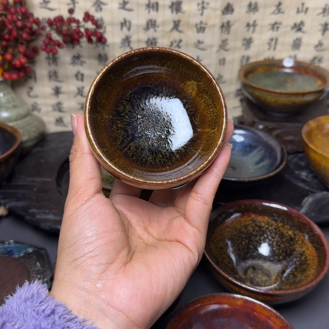 茶盏24 璞韵潭龙窑柴烧