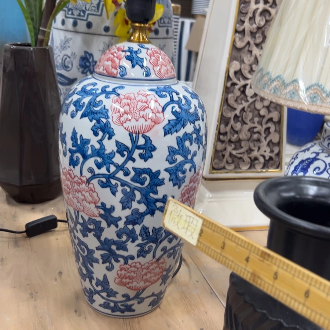瓷片微瑕青花瓷器值得购买