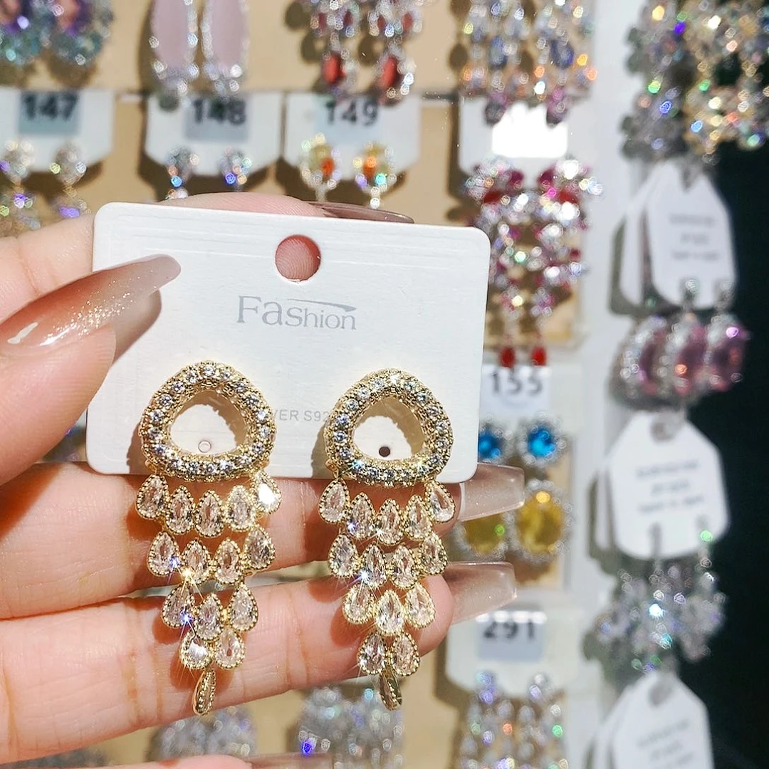 非金属合成立方氧化锆925银