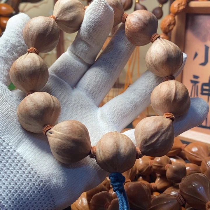 手串/手链橄榄核2.3原皮三花