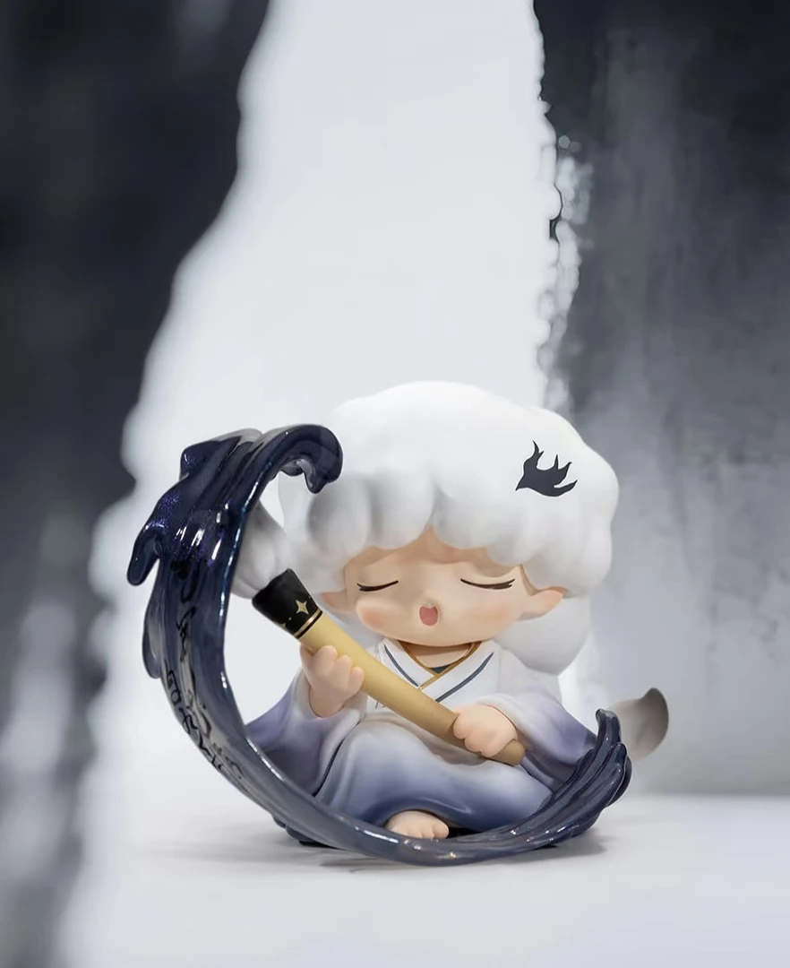 【正版代拆】云梦志异盲盒