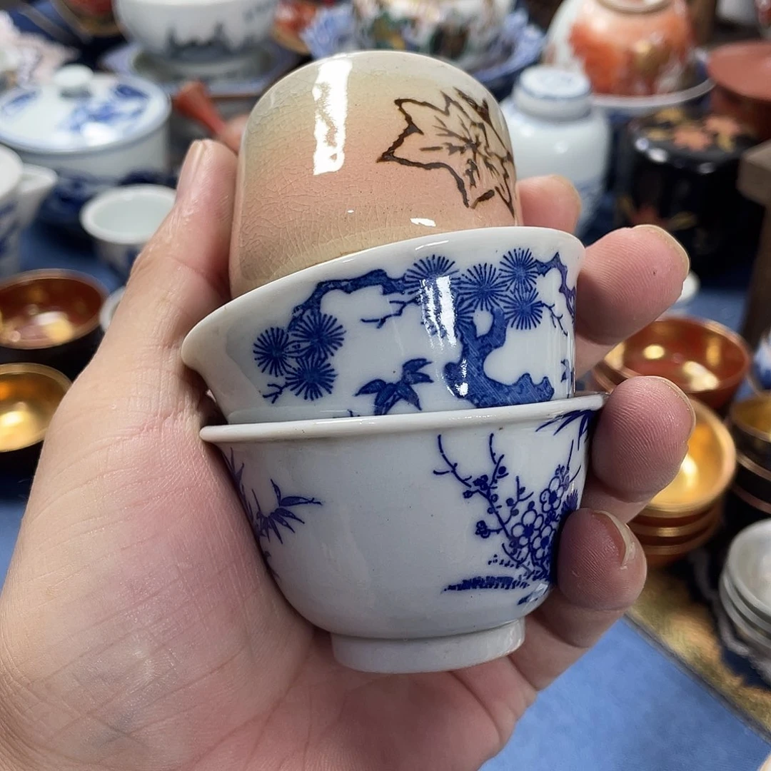瓷器制作工艺精湛
