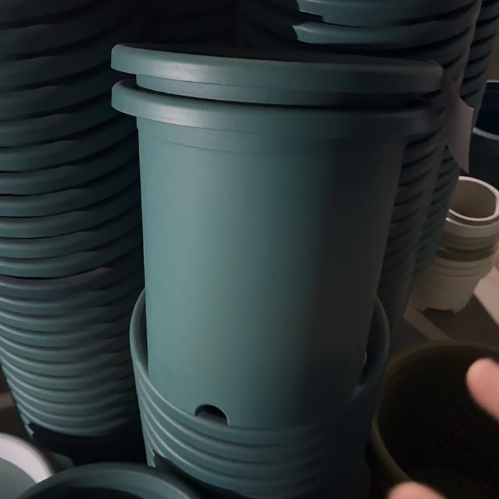 瑕疵7#口径33军绿6个无托