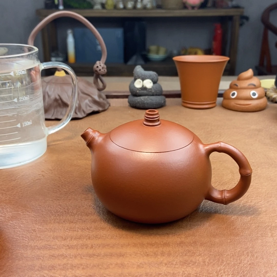 紫砂茶壶西施紫砂壶
