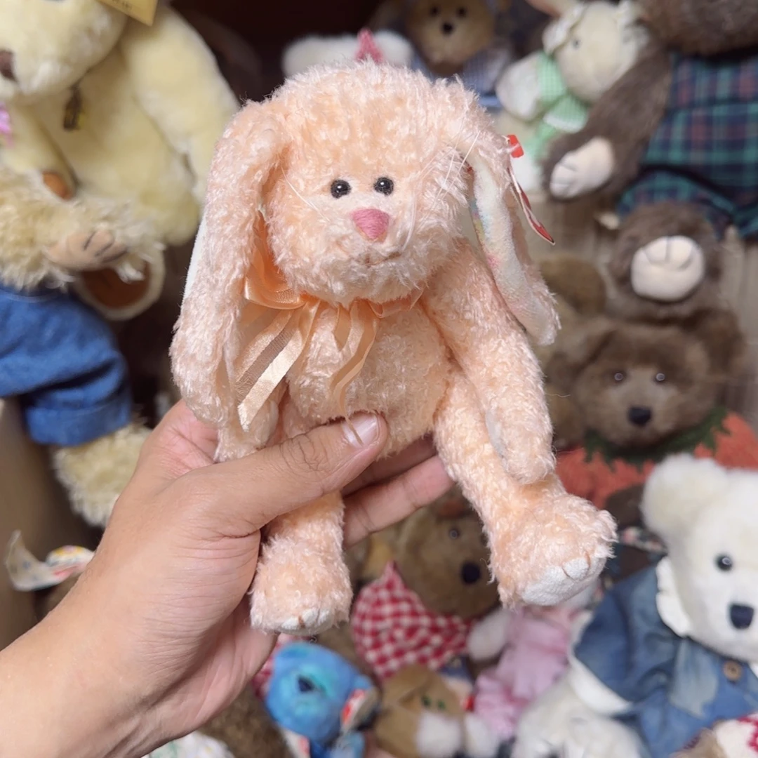 毛绒中古毛绒玩偶孤品玩偶