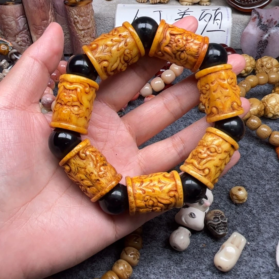 鹿骨其他妖*吧人工养殖驼骨23