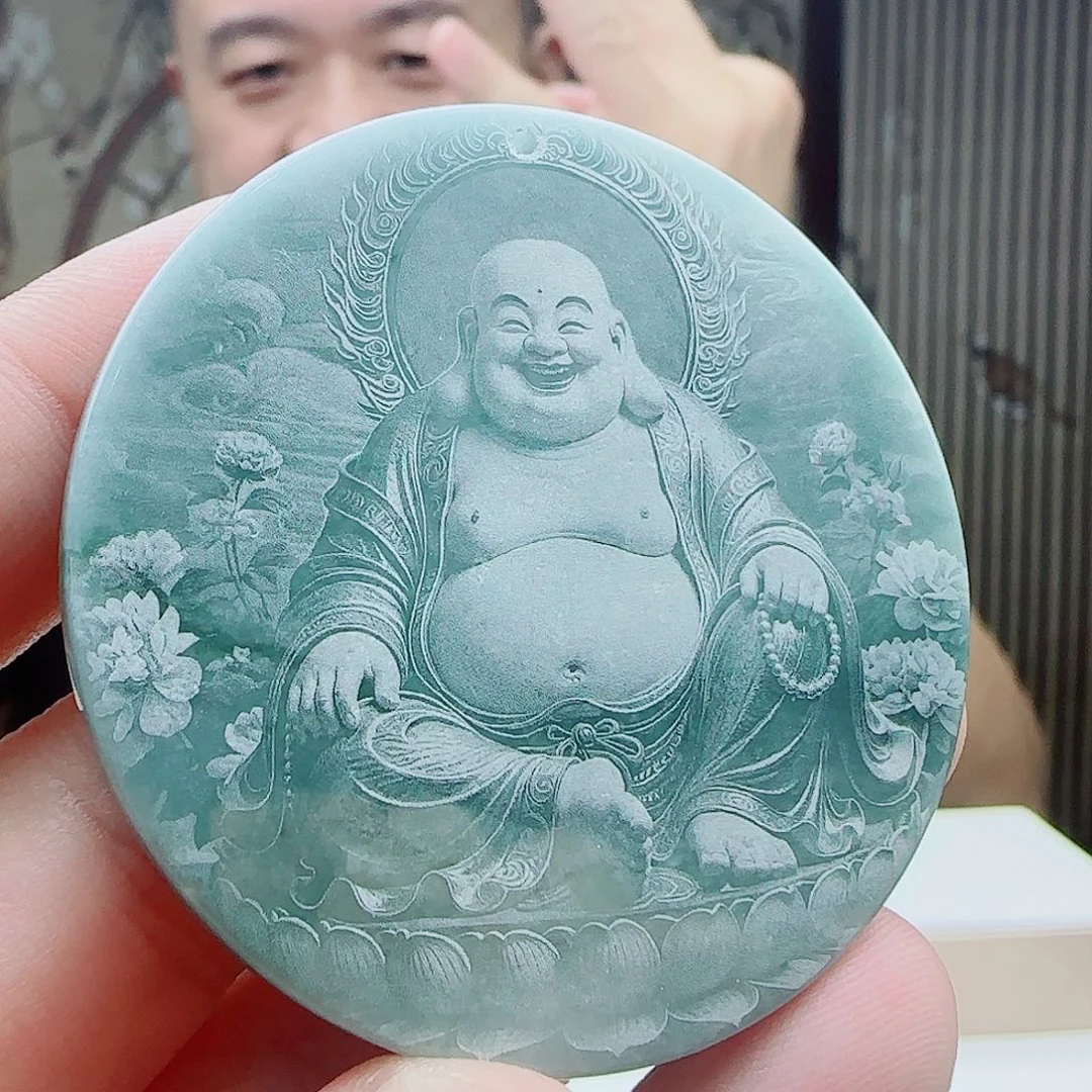 颈饰未镶嵌翡翠2212221221