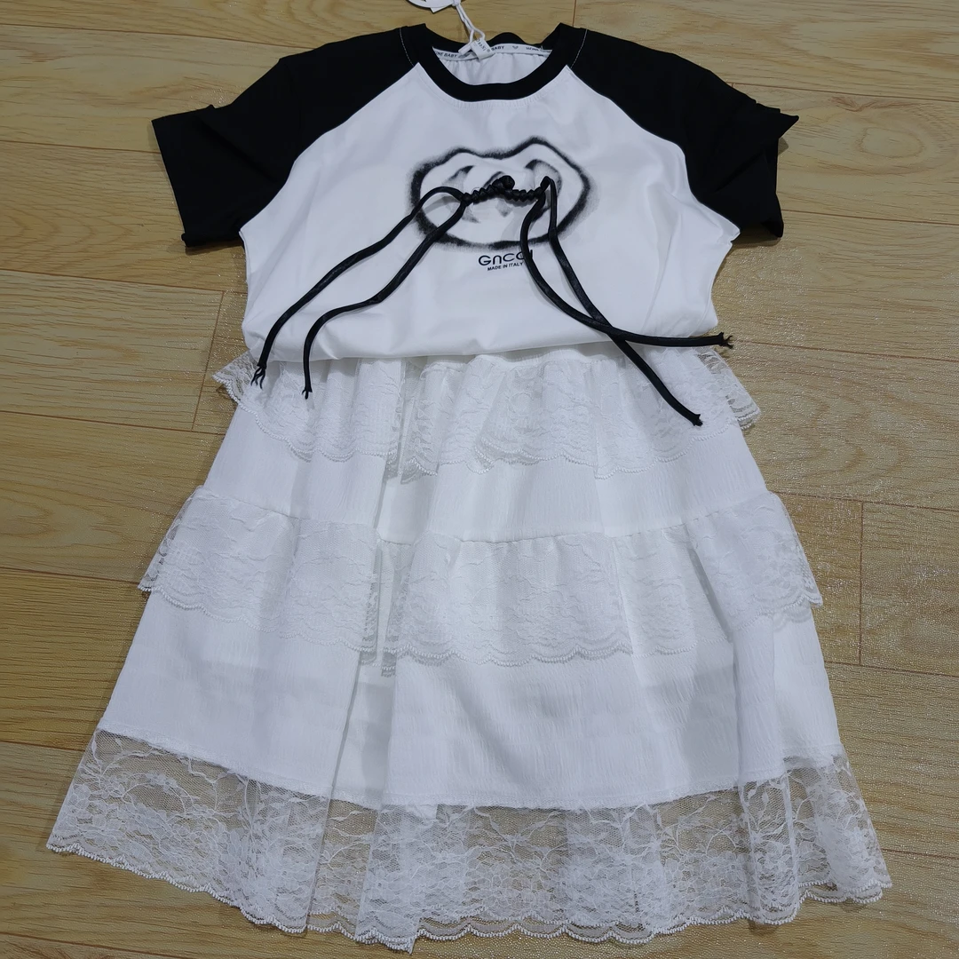 88199瑕疵款染色中大童新中式夏款短袖