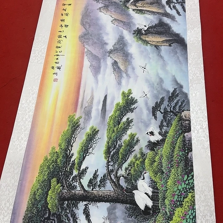 纸本老师展示作品作品展示
