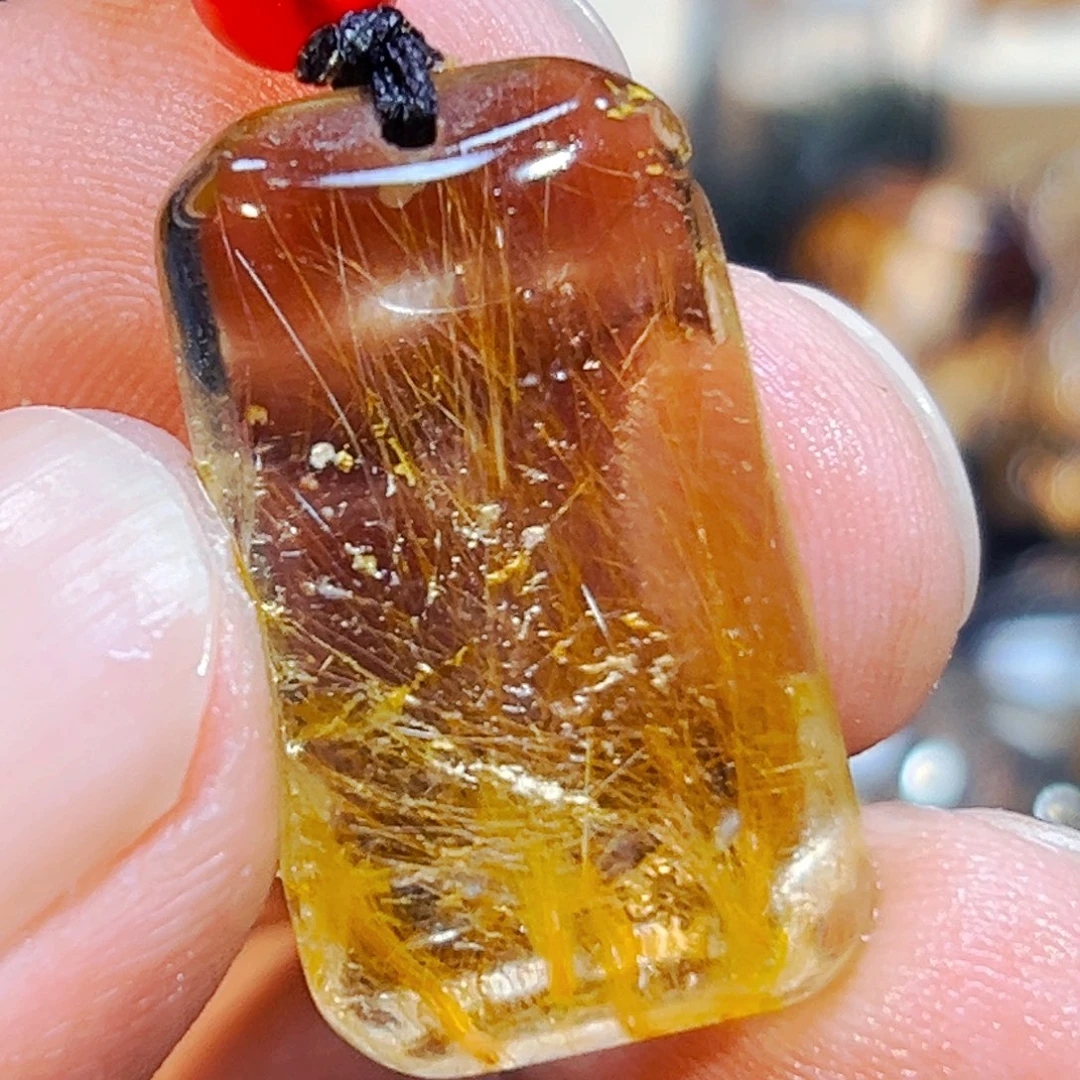 酒***好颈饰未镶嵌水晶水晶24
