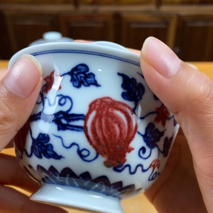 景德镇手绘哈哈哈哈哈