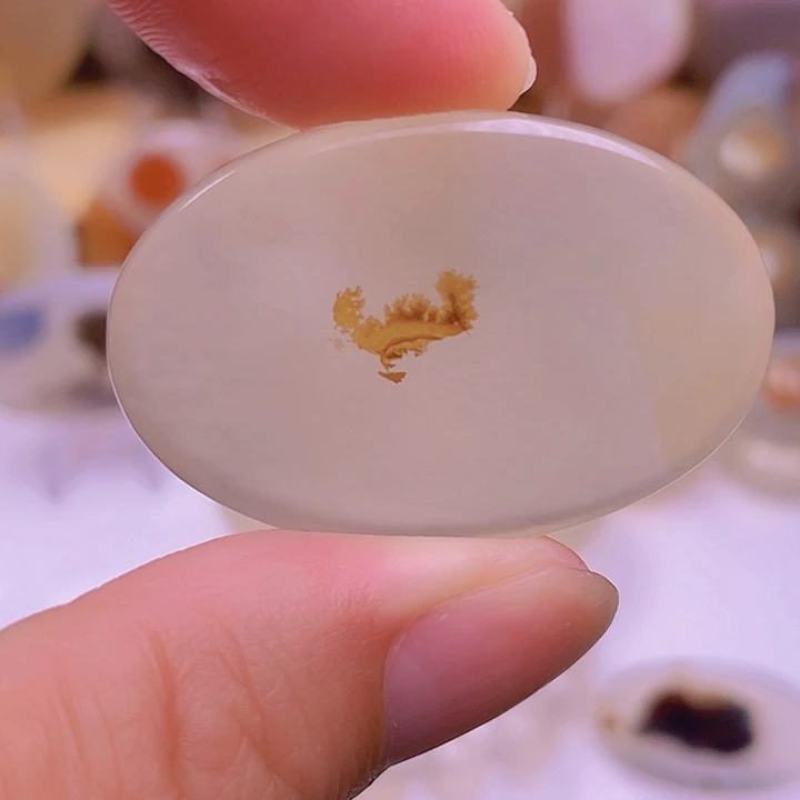 未镶嵌吊坠(不含链)玛瑙/玉髓