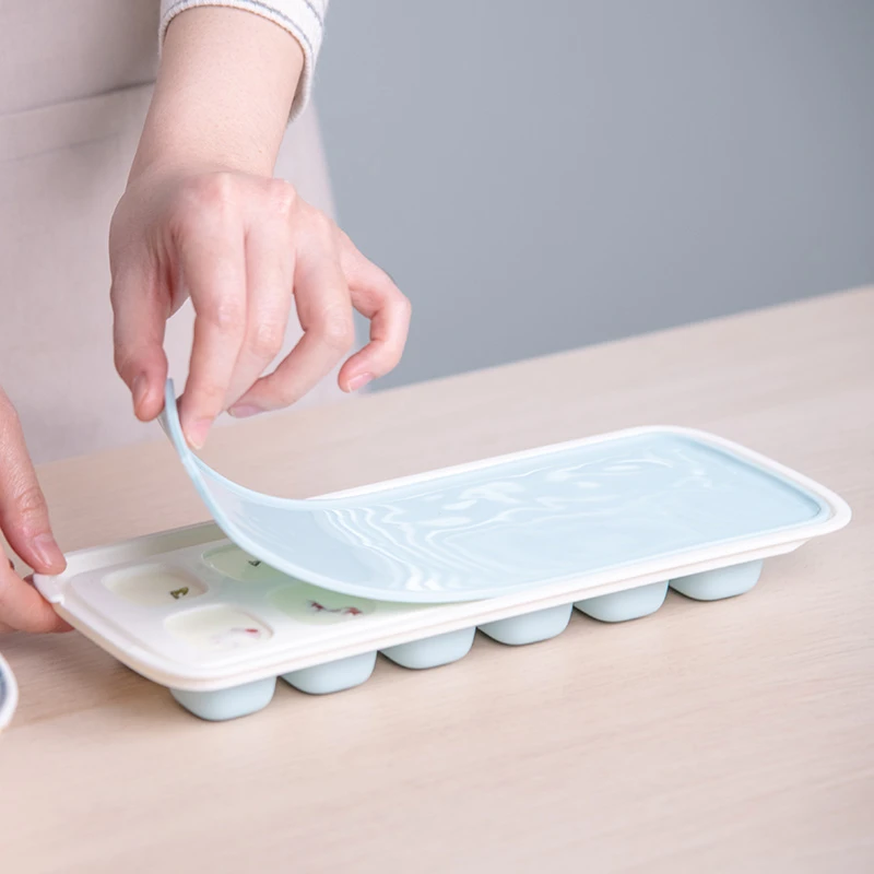 禧天龙冰格模具厨师专用家用模具网红可爱创意C-9173