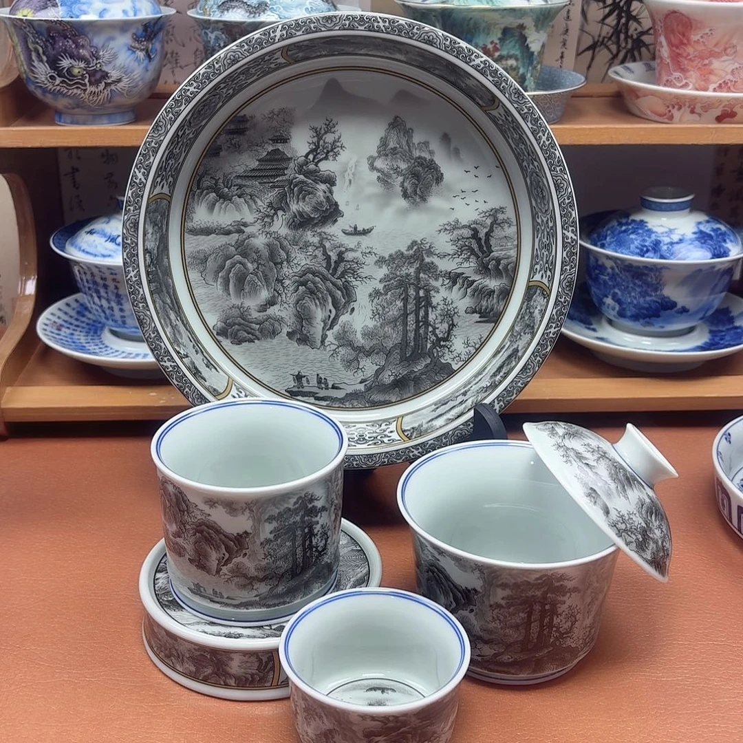 景德镇瓷器精品展示