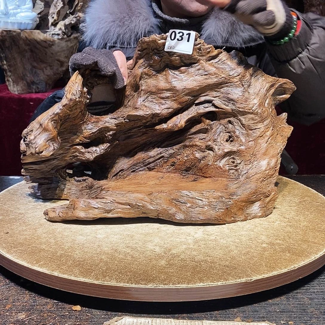 l***e031。株木随行根艺