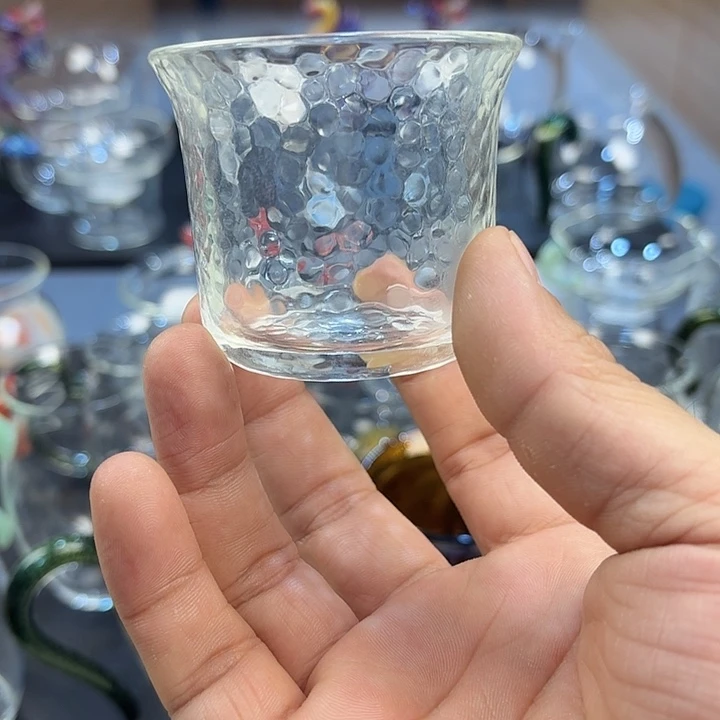 锤纹主人杯特价四只包邮