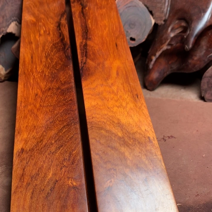 又***见黄花梨/降香黄檀黄花梨老料