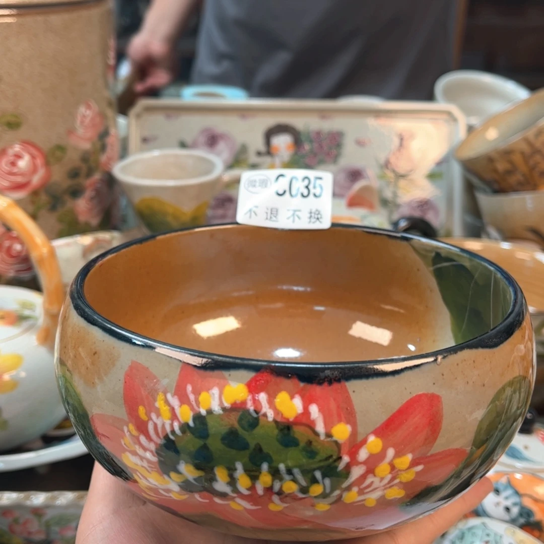 景德镇陶瓷手工杯