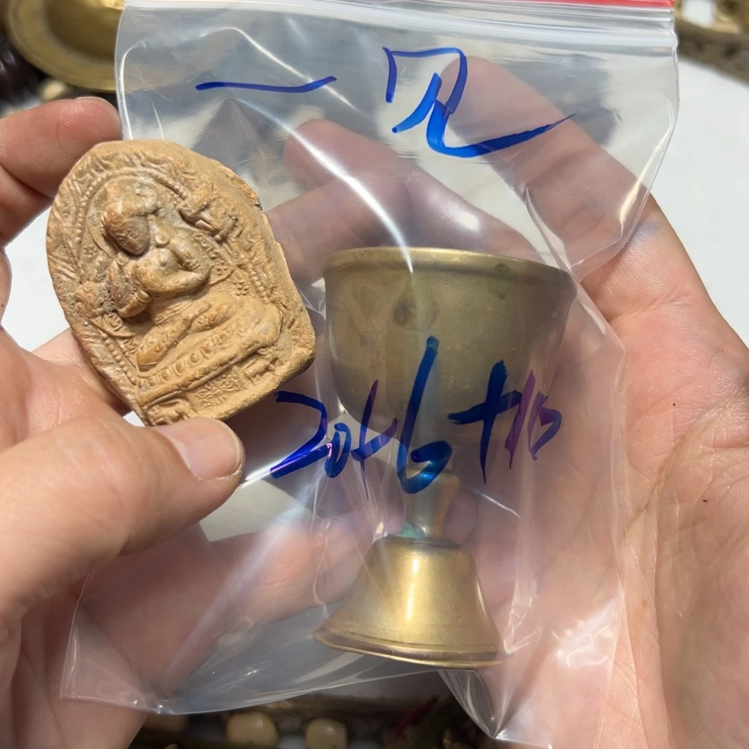 泥塑一*一见杯子杯子