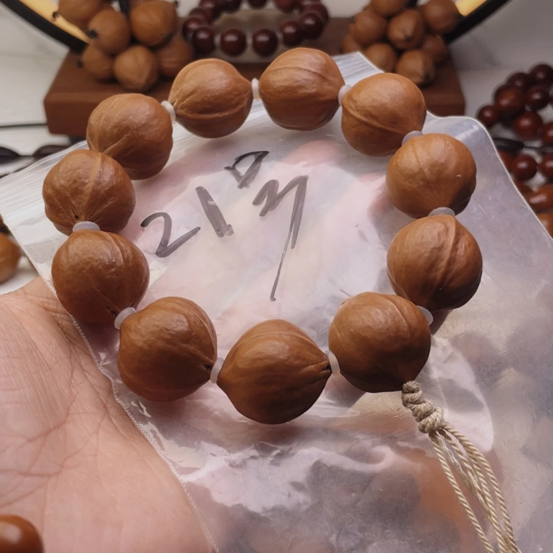 手串/手链橄榄核24*26尺寸百年老树铁核21号精品