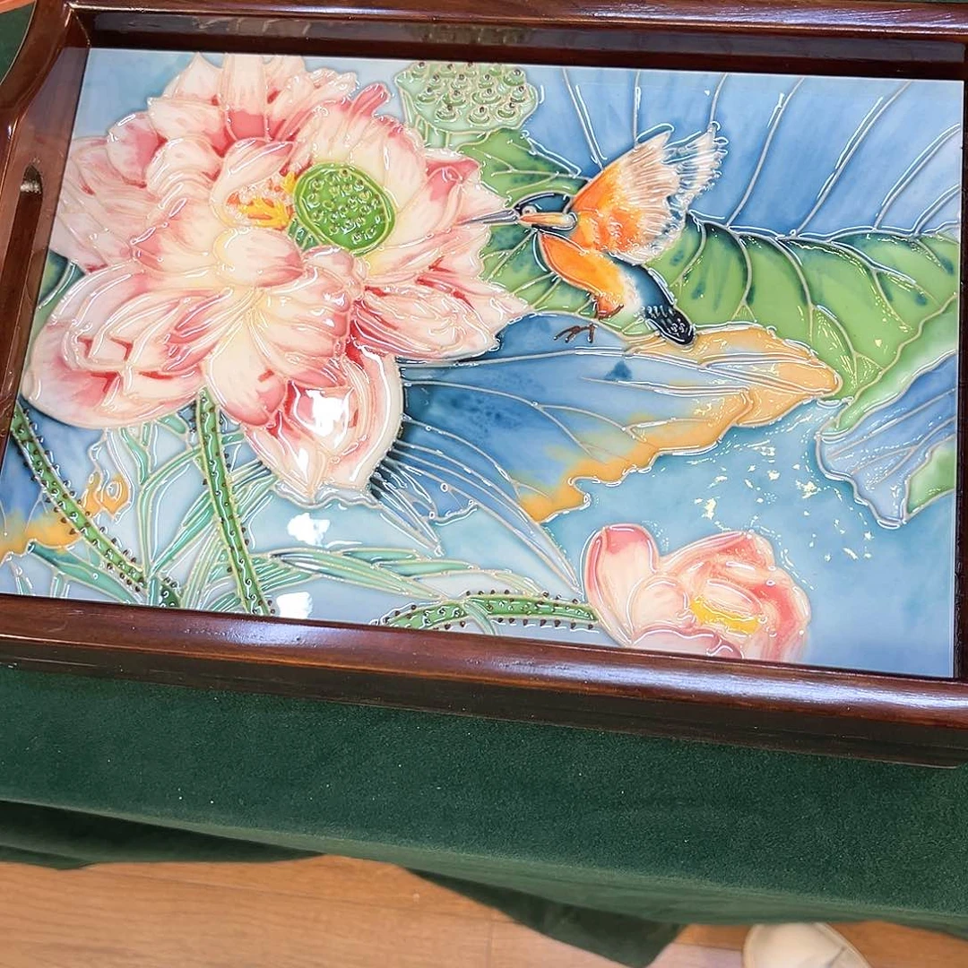 瓷片瓷器制作工艺