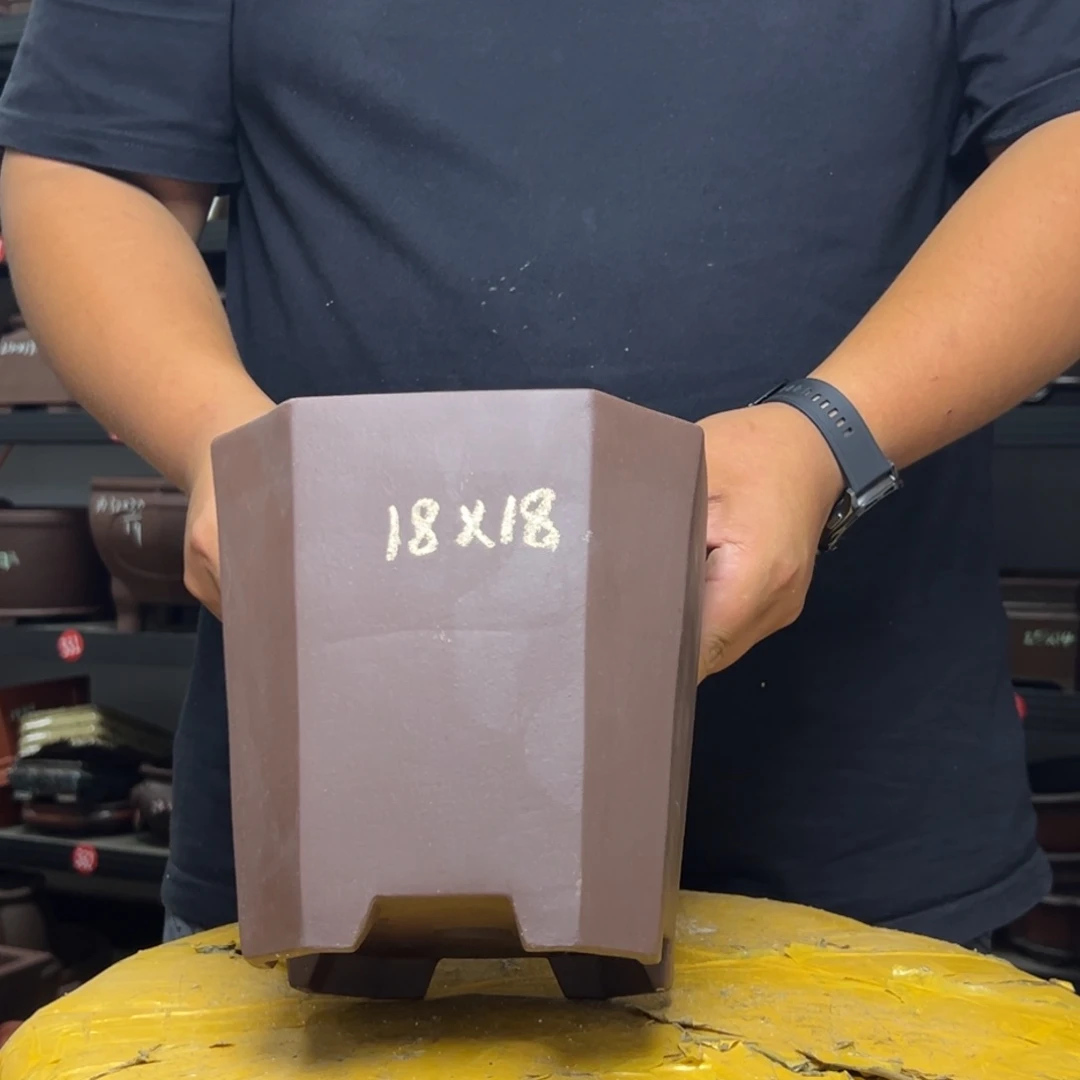 紫砂花盆呜呜呜呜