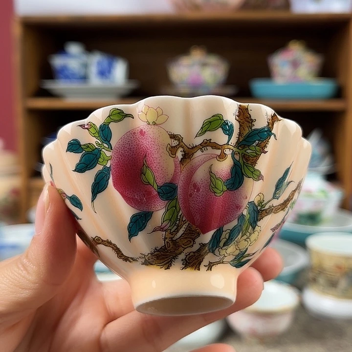 微瑕单杯单只价格