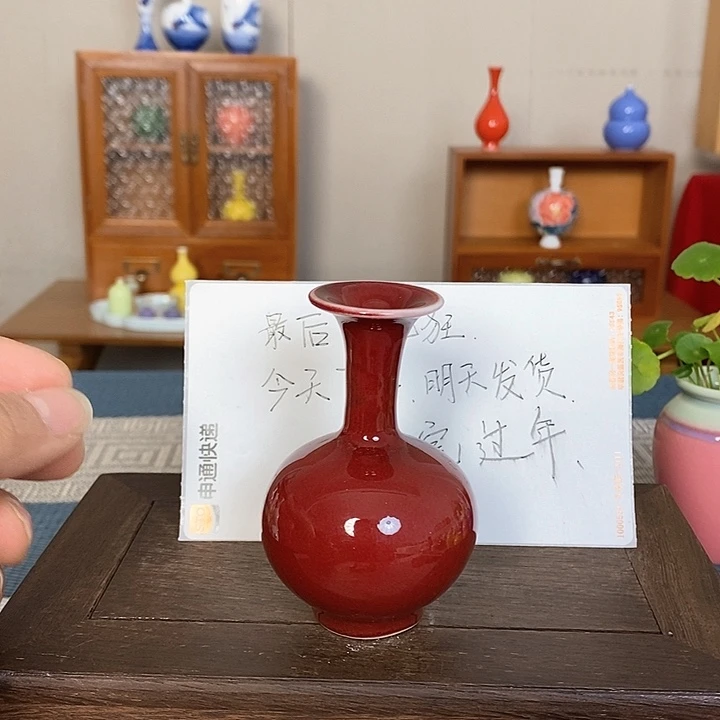 摆件景德镇瓷器研究与创作