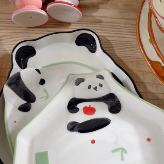 微瑕陶瓷完美主义者勿拍3件套