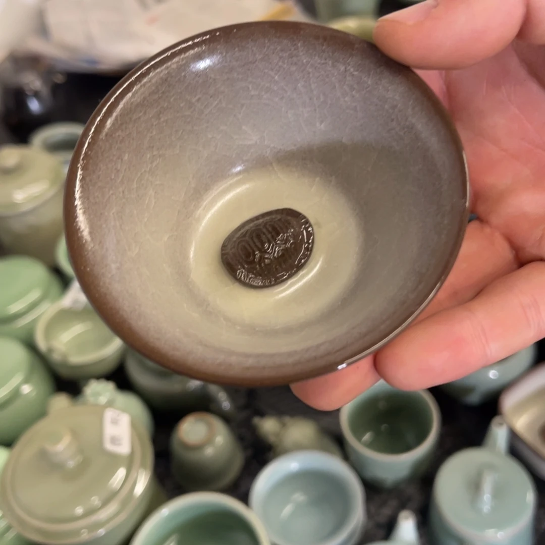 三宝茶器开播福利微瑕