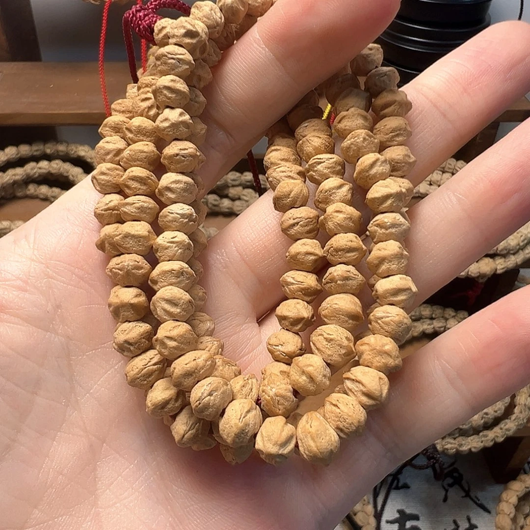 ****️柏香籽/百香籽手串