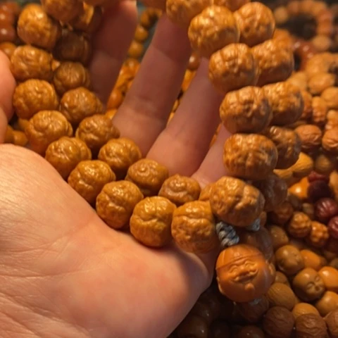 【闪购商品】手串猴头核桃勇*产宗