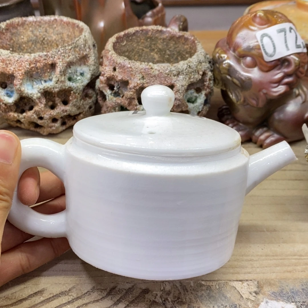 陶园柴烧 精品高货928瑕疵