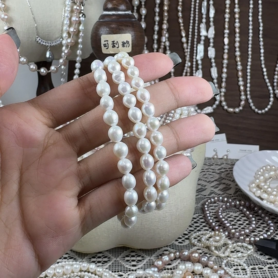 手串淡水珍珠未镶嵌