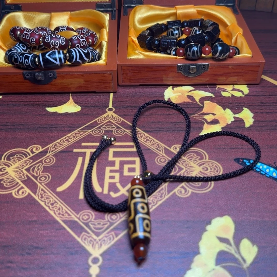 未镶嵌颈饰玛瑙/玉髓