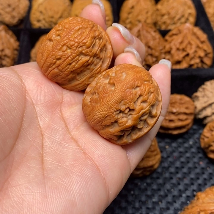 秦岭野生文玩核桃62