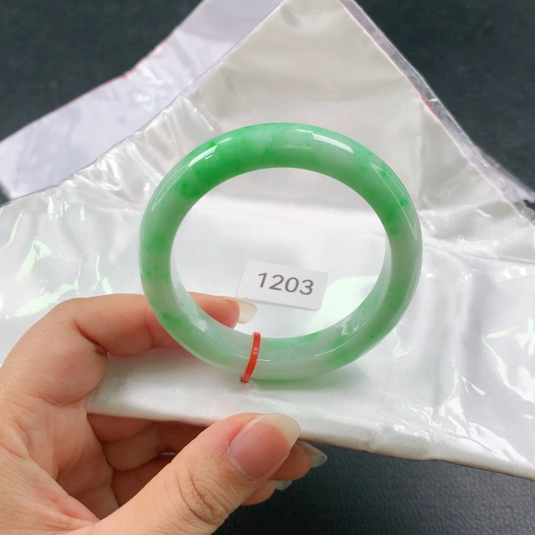 未镶嵌手镯翡翠03