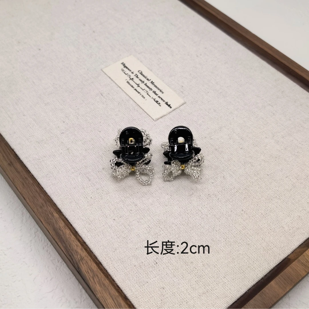 BAOSHATI/宝莎缇F-277韩版迷你对夹