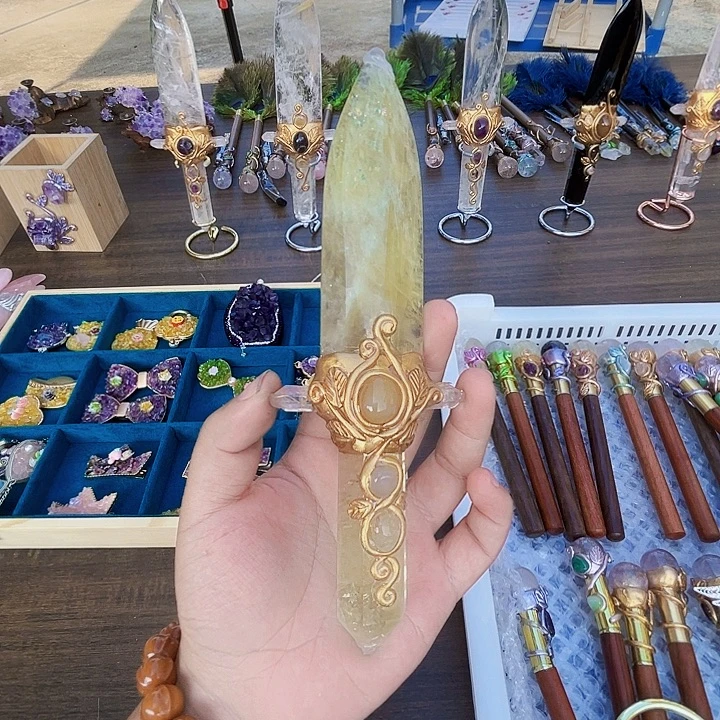 *****未镶嵌珠宝半成品水晶水晶