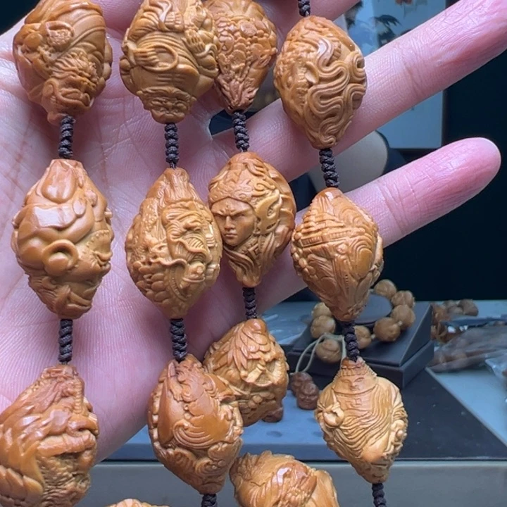 橄榄核手串/手链橄榄核