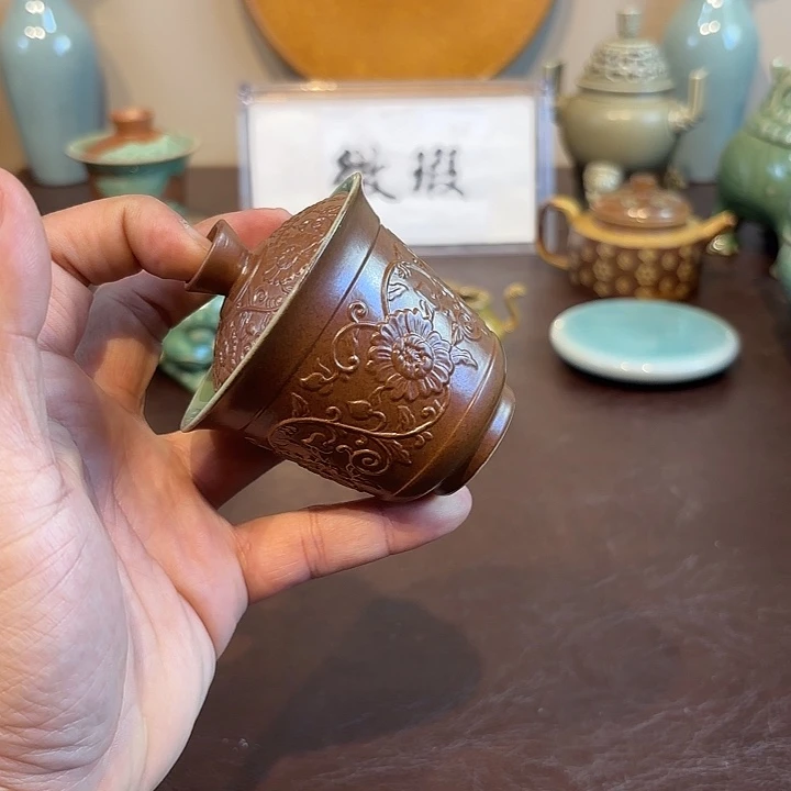 瓷片龙泉青瓷福利青瓷