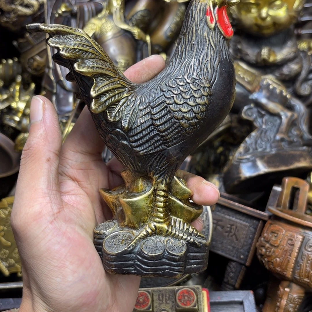 嘉嘉精品铜器摆件