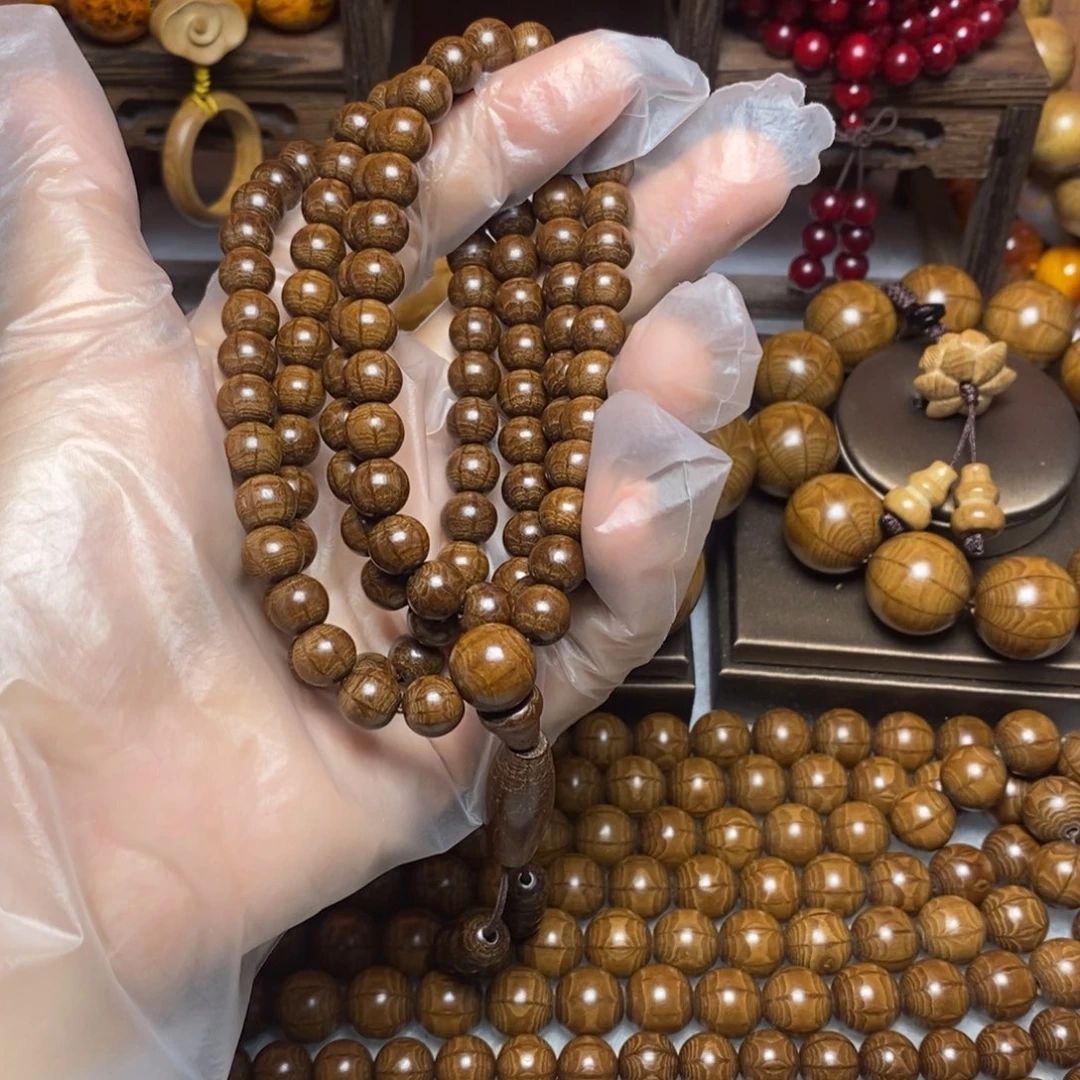 六道木手串/手链六道木0.8*108