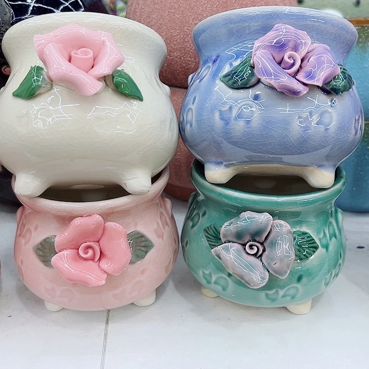 多肉植物陶瓷花盆