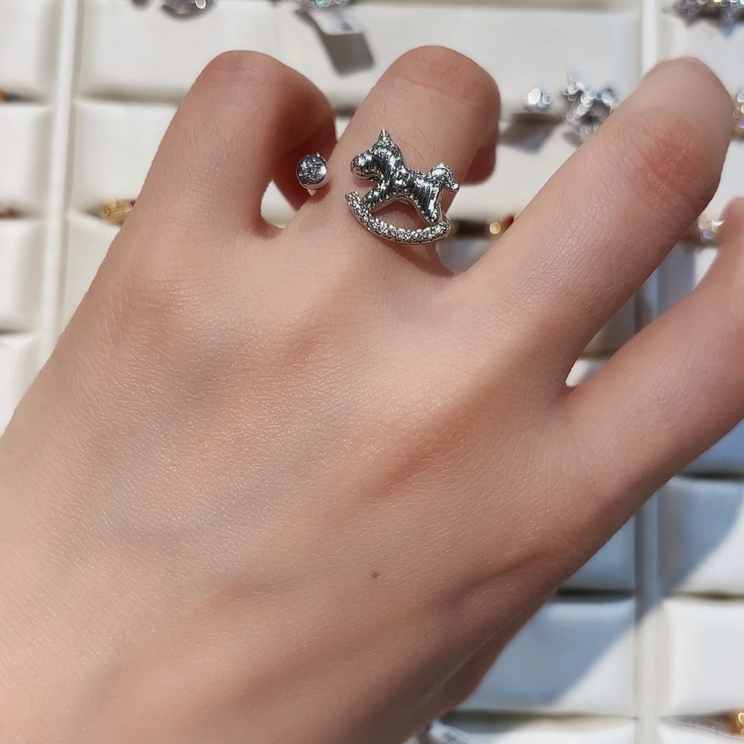 非金属发饰31号一个