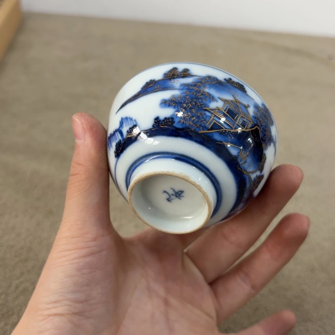 非常好用漂亮的茶具