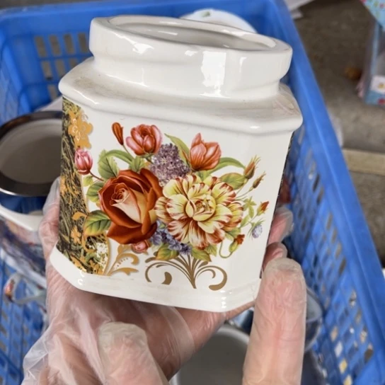 库存尾单微瑕不影响使用特价盖子店