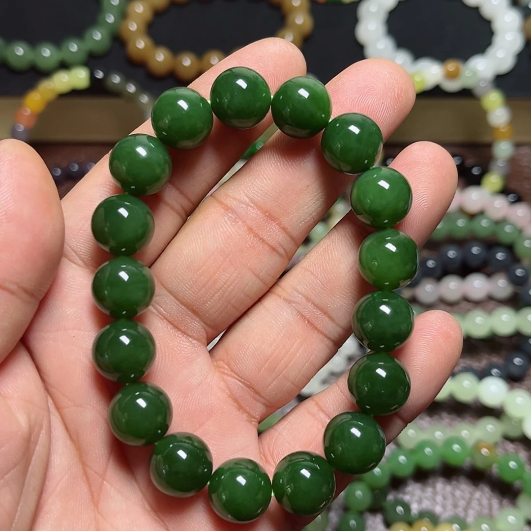 【闪购商品】未镶嵌手链和田玉